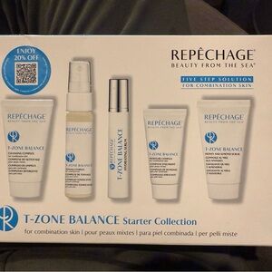 Repechage T-Zone Balance Starter Collection - New unopened